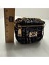 Bebe Tweed Black Blue White Crossbody Bag One size - photo 8
