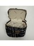 Bebe Tweed Black Blue White Crossbody Bag One size - photo 10