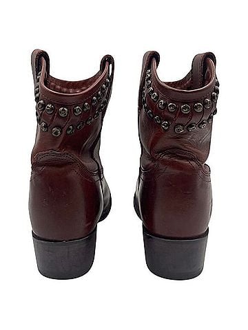 FRYE Diana Cut Ankle Boots (view 2)