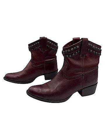 FRYE Diana Cut Ankle Boots (view 1)