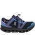On Cloud Solid Blue Purple Black Sneakers Size 9 1/2 - photo 1