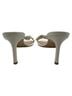 Stuart Weitzman 100% Leather White Heels Size 6 - photo 2