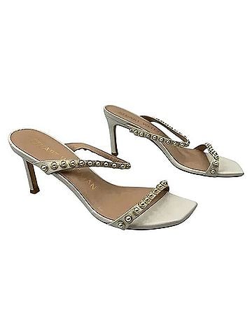 Stuart Weitzman Aleena 75 Heels (view 1)