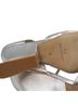 Dee Ocleppo 100% Nylon Silver Mule/Clog Size 6 - photo 7