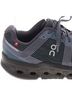 On Cloud Solid Blue Purple Black Sneakers Size 9 1/2 - photo 3