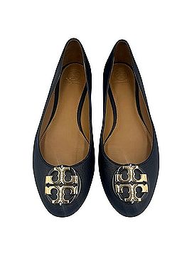 Tory Burch Eleanor Flats (view 1)