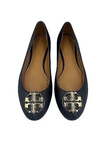 Tory Burch Eleanor Flats (view 1)