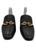 Tory Burch Black Mule/Clog Size 9 1/2 - photo 4