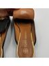 Tory Burch Black Mule/Clog Size 9 1/2 - photo 3