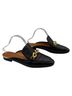 Tory Burch Black Mule/Clog Size 9 1/2 - photo 9