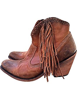 Liberty Black Ankle Boots
