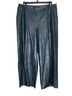Jason Wu Green Casual Pants Size 8 - photo 2