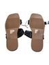 Torrid Black Sandals Size 8 1/2 - photo 5