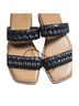 Torrid Black Sandals Size 8 1/2 - photo 2
