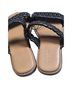 Torrid Black Sandals Size 8 1/2 - photo 4