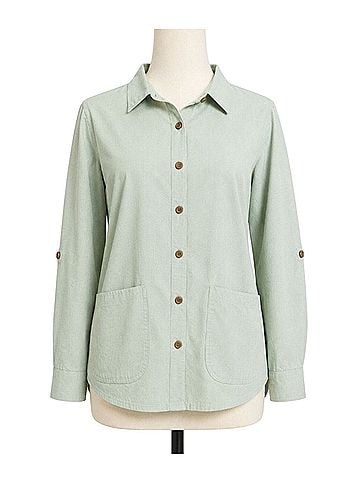 Duluth Trading Co. Heirloom Gardening  Button-Down Shirt (view 1)
