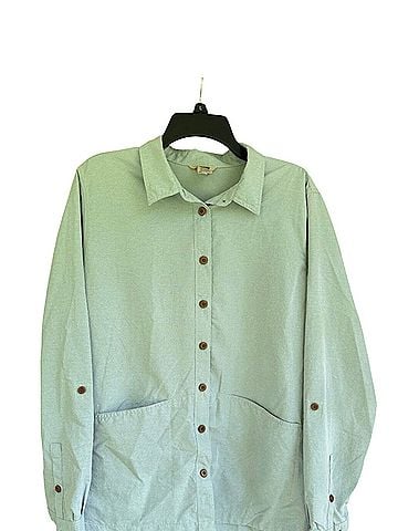 Duluth Trading Co. Heirloom Gardening  Button-Down Shirt (view 2)