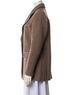 Astr 100% Laine (wool) Houndstooth Multi Color Blazer Size XS - photo 2