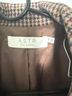 Astr 100% Laine (wool) Houndstooth Multi Color Blazer Size XS - photo 4