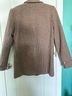 Astr 100% Laine (wool) Houndstooth Multi Color Blazer Size XS - photo 5