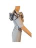 Xscape Blue Cocktail Dress Size 4 - photo 10