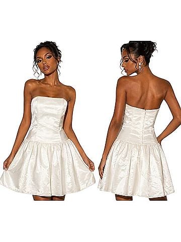 Jessica McClintock for Gunne Sax Casual Dress (view 1)