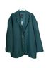 Madewell Green Blazer Size XXL - photo 9