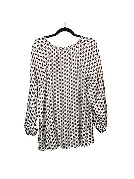 Lane Bryant Long Sleeve Blouse (view 2)