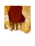 Walter Baker Floral Yellow Orange Casual Skirt Size 6 - photo 5