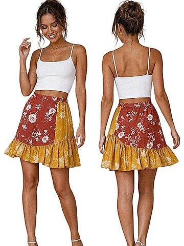 Walter Baker Casual Skirt (view 1)