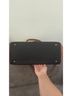 Ralph Lauren Color Block Black Brown White Leather Satchel One size - photo 6