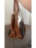 Ralph Lauren Color Block Black Brown White Leather Satchel One size - photo 9