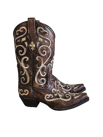 Tony Lama Boots (view 1)
