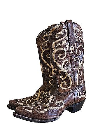 Tony Lama Boots (view 2)