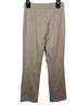 Theory Checkered-gingham Brown Multi Color Casual Pants Size 0 - photo 2