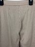 Theory Checkered-gingham Brown Multi Color Casual Pants Size 0 - photo 7
