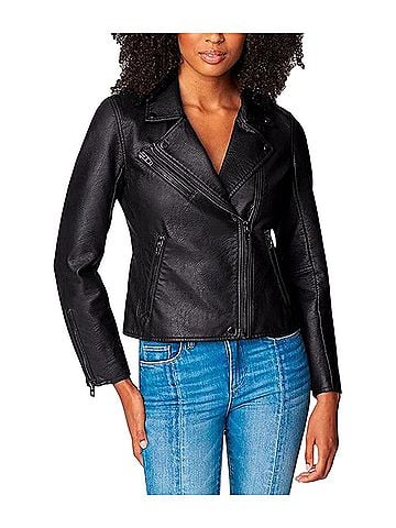 Blank NYC Faux Leather Jacket (view 1)