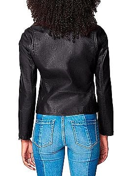Blank NYC Faux Leather Jacket (view 2)