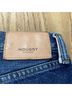 MOUSSY 100% Cotton Blue Jeans Size 24 - photo 7