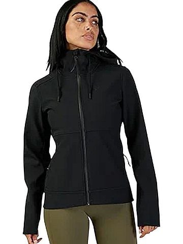 Fox Jacket (view 1)