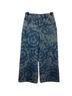 Triarchy 100% Cotton Tie-dye Blue Jeans Size 28 - photo 1