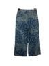 Triarchy 100% Cotton Tie-dye Blue Jeans Size 28 - photo 2