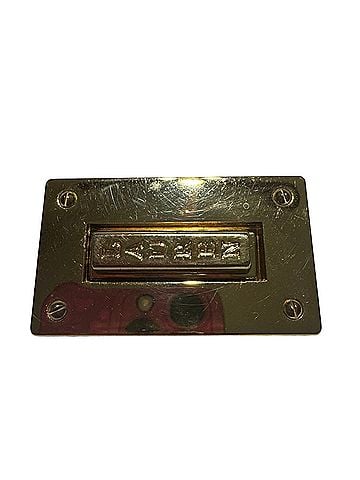 Ralph Lauren Leather Shoulder Bag (view 2)