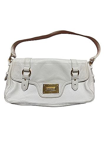 Ralph Lauren Leather Shoulder Bag (view 1)