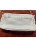 Ralph Lauren White Leather Shoulder Bag One size - photo 5