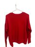 Vince Camuto Red Pullover Sweater Size XS - photo 2
