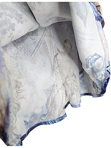 Anthropologie Tilda Casual Skirt (view 2)