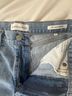 Denim Forum 100% Cotton Blue Jeans Size 28 waist - photo 3