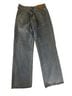 Denim Forum 100% Cotton Blue Jeans Size 28 waist - photo 2