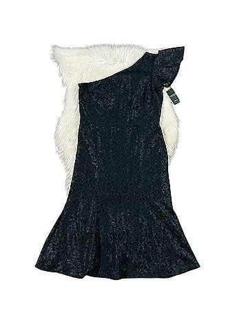 Lauren by Ralph Lauren Aven Cocktail Dress (view 1)